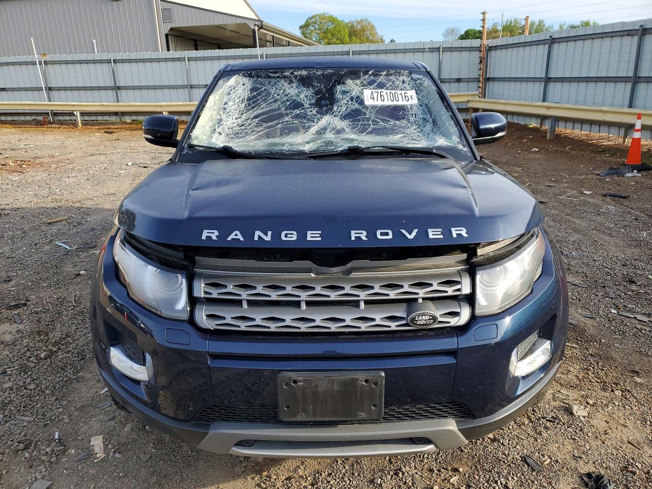 2013 LAND ROVER RANGEROVER