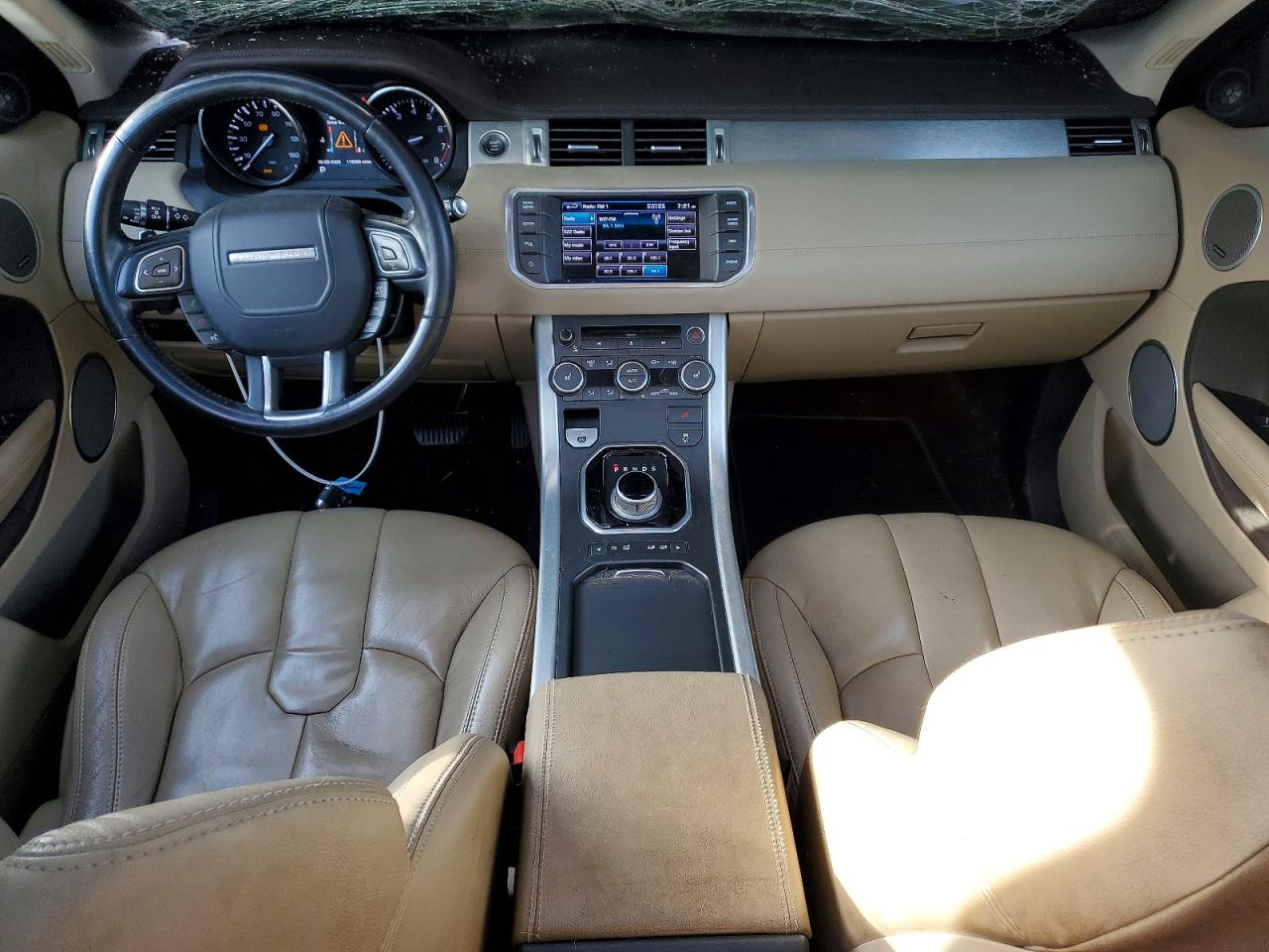 2013 LAND ROVER RANGEROVER