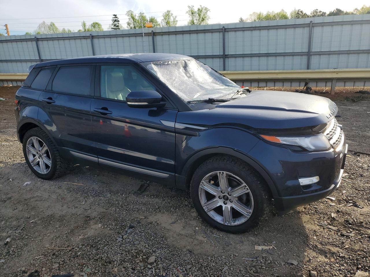 2013 LAND ROVER RANGEROVER
