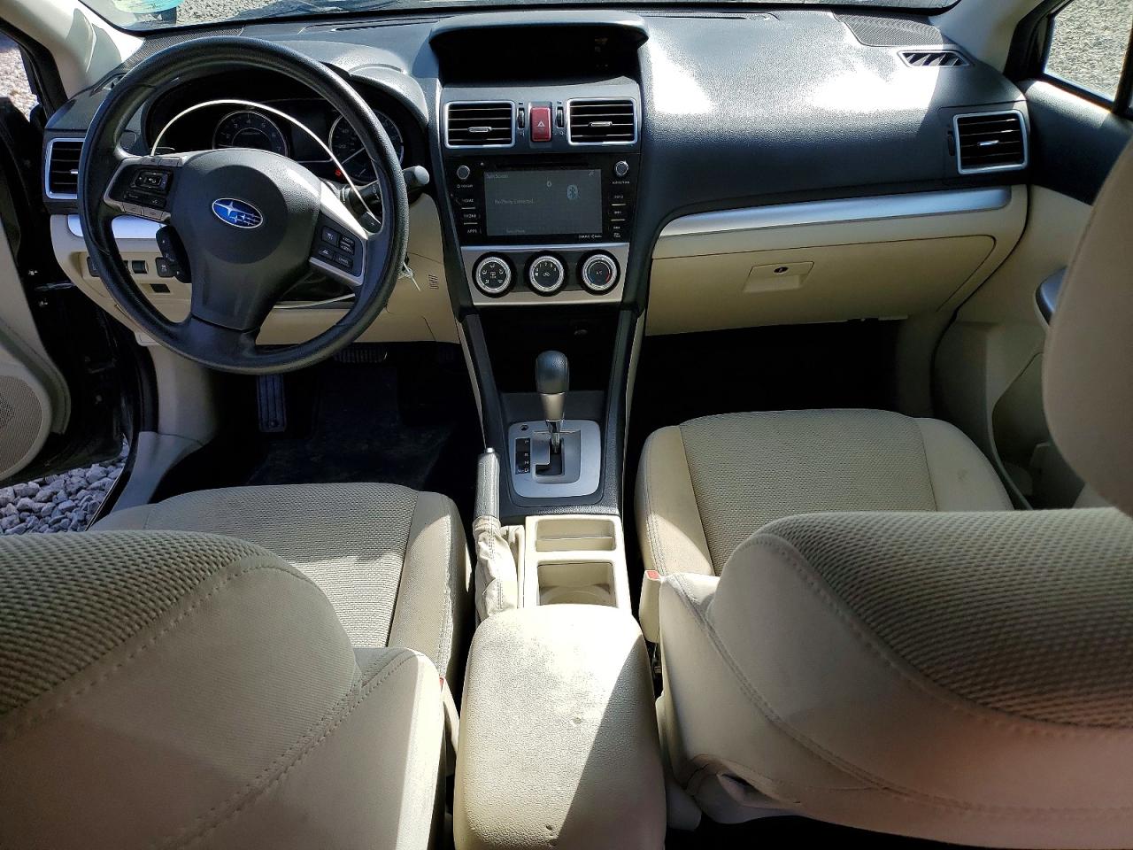 2015 SUBARU XV