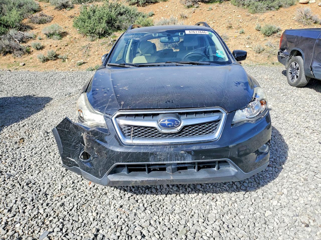 2015 SUBARU XV