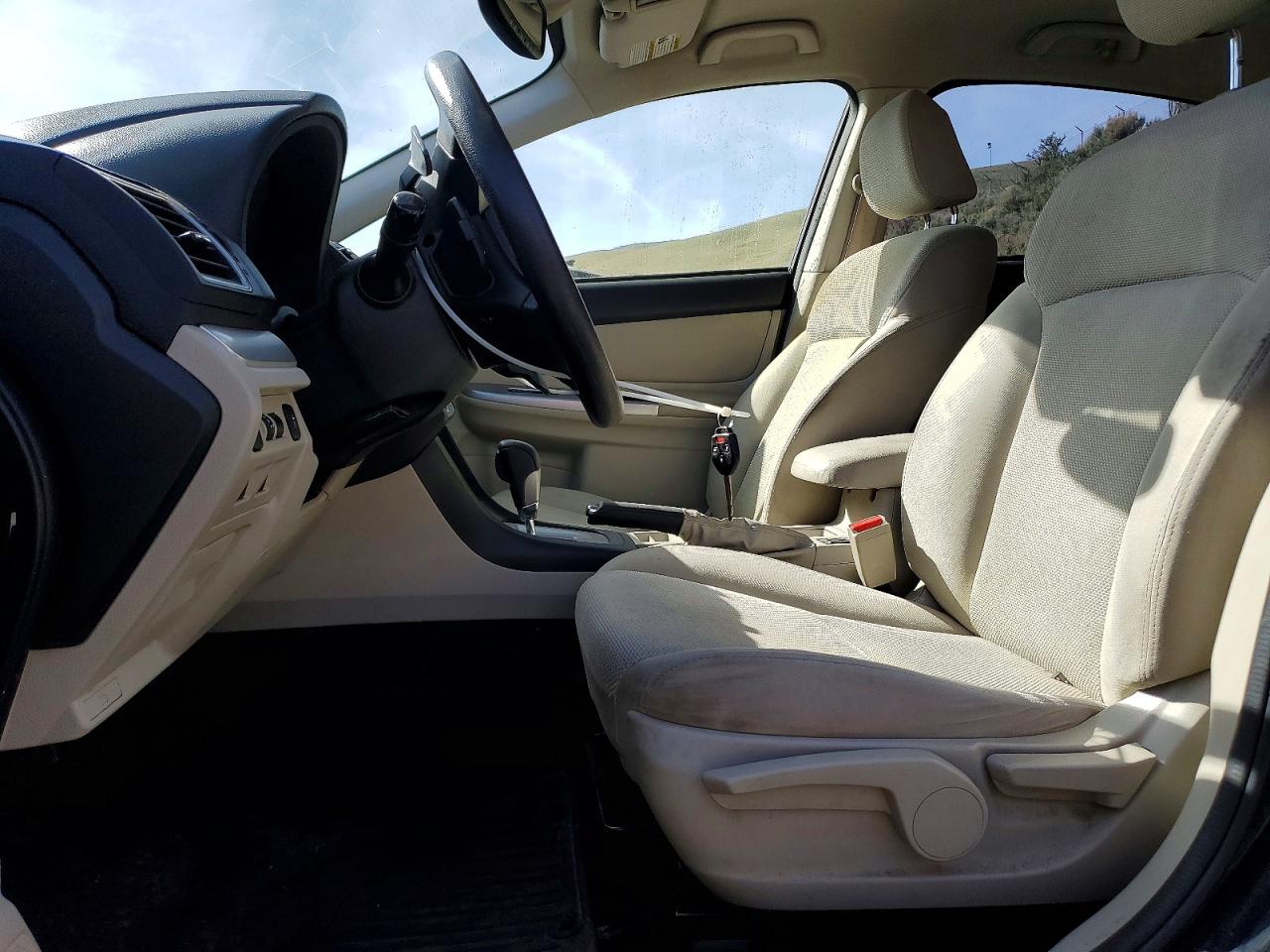 2015 SUBARU XV