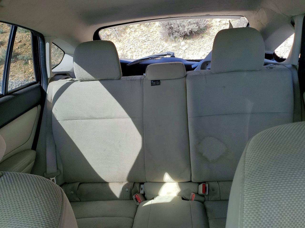 2015 SUBARU XV