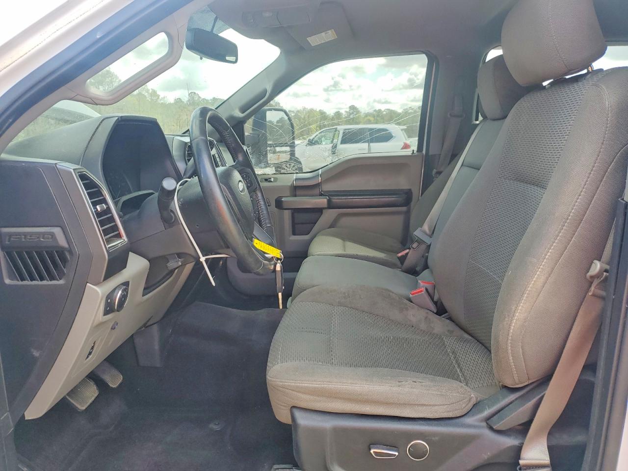 2017 FORD F150