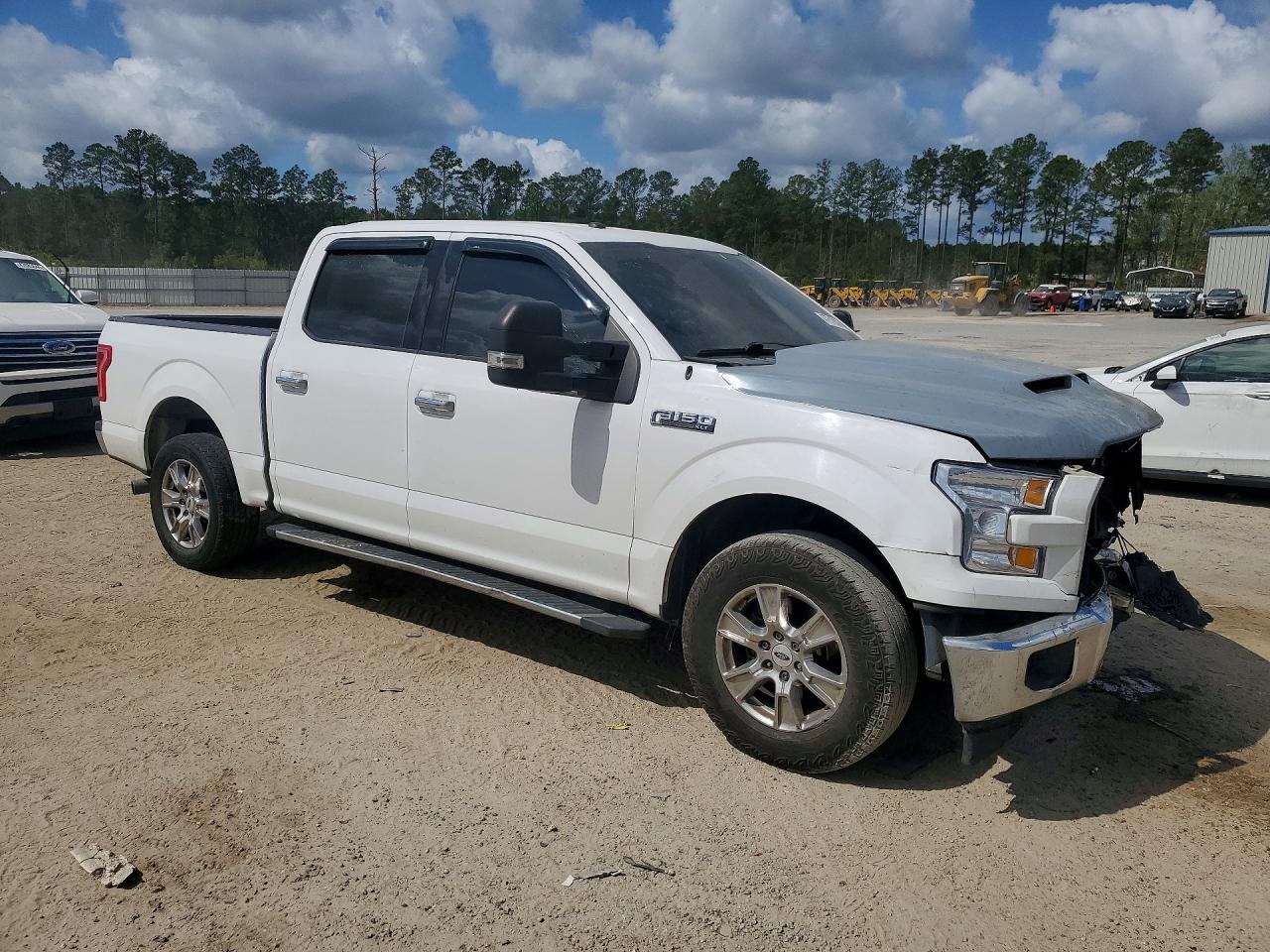 2017 FORD F150