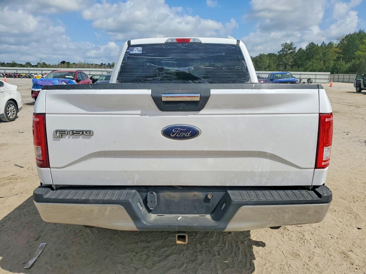 2017 FORD F150