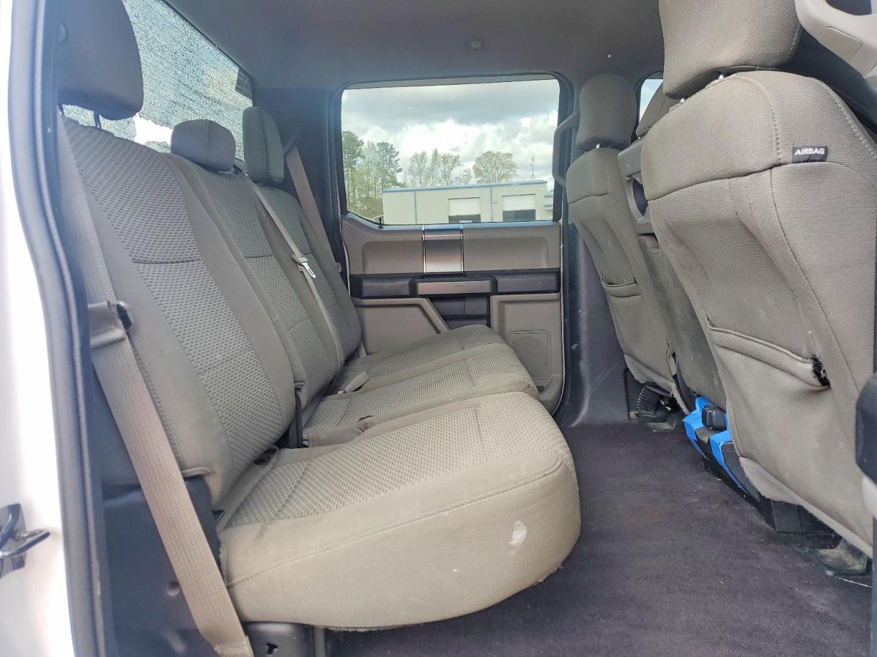 2017 FORD F150