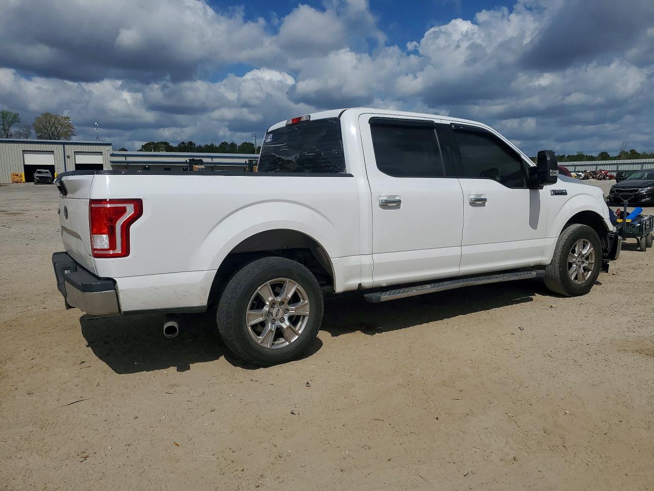 2017 FORD F150