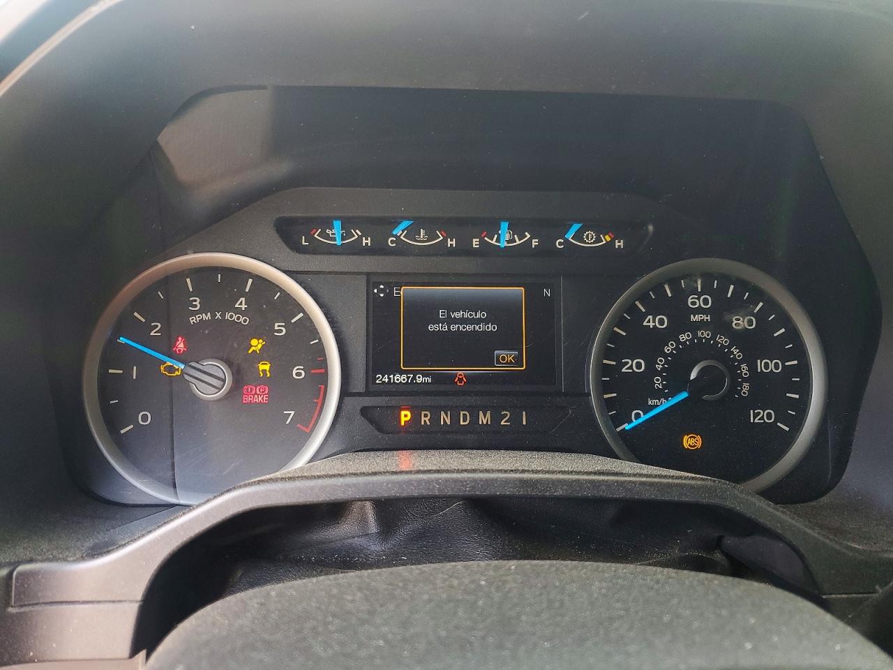 2017 FORD F150