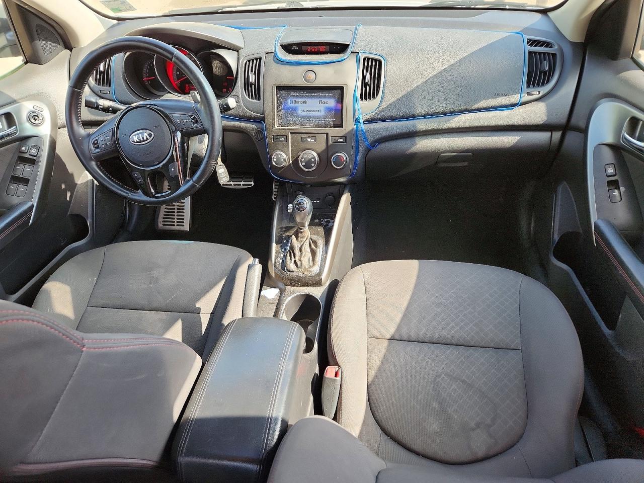 2013 KIA FORTE