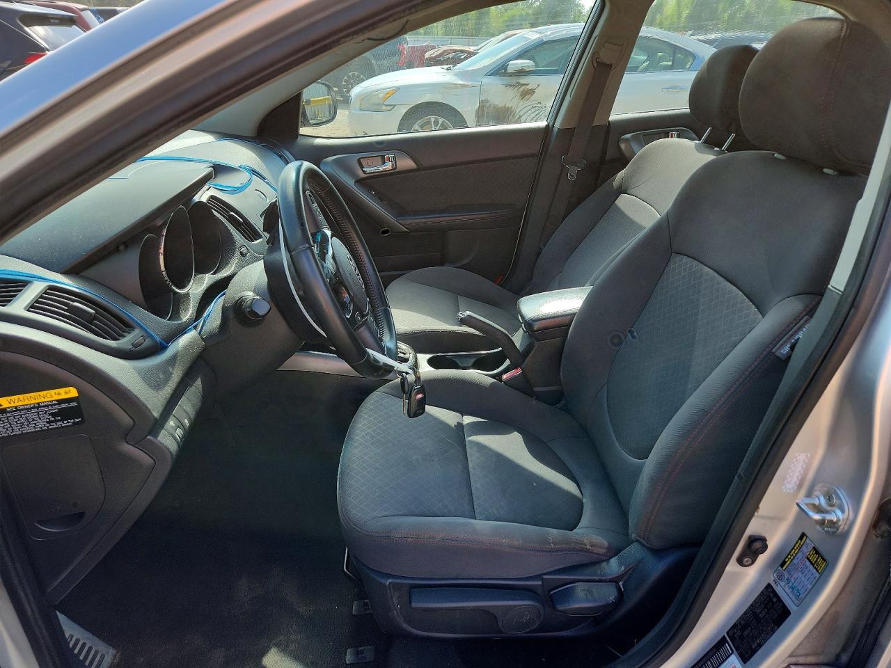 2013 KIA FORTE
