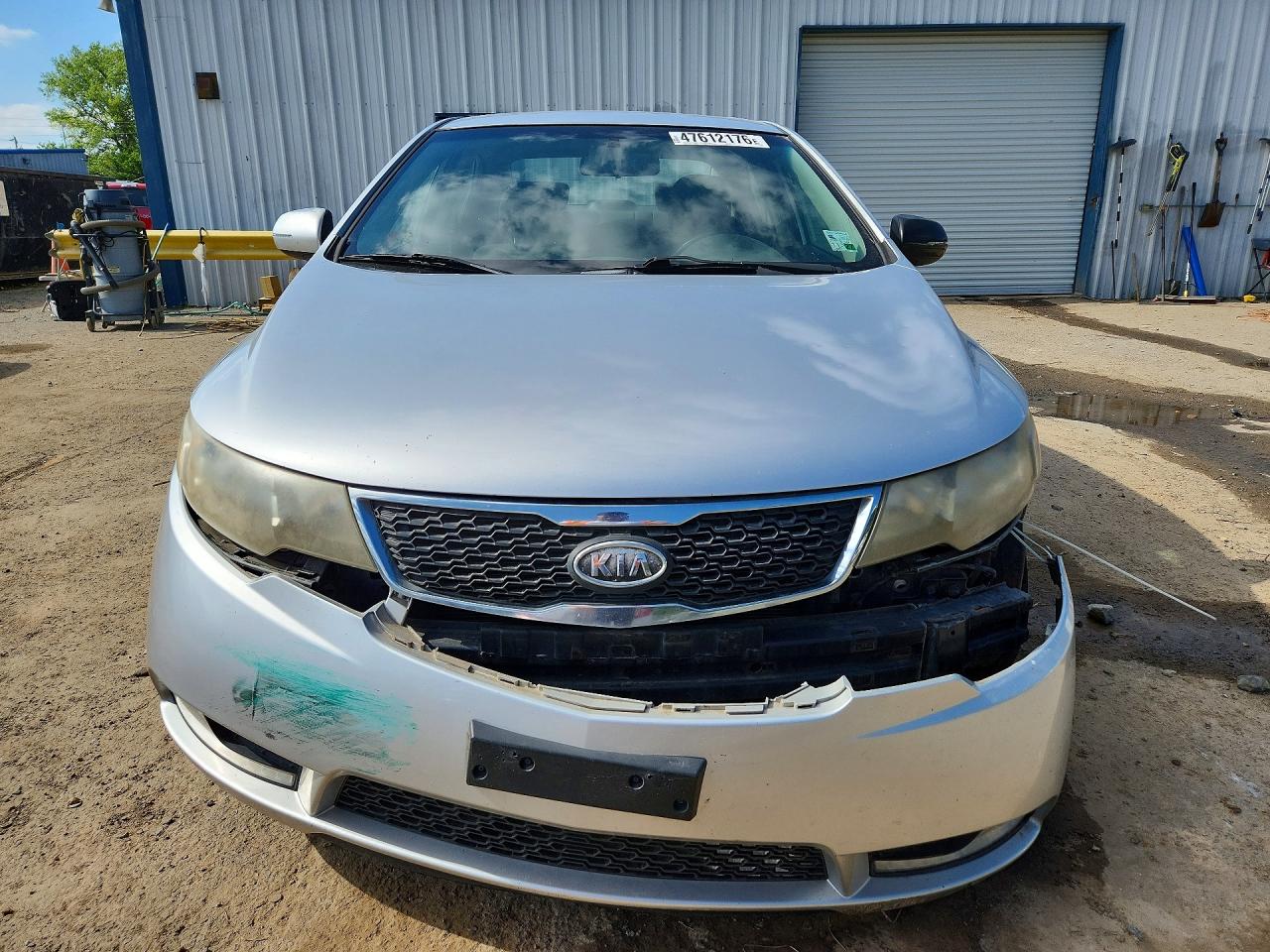 2013 KIA FORTE