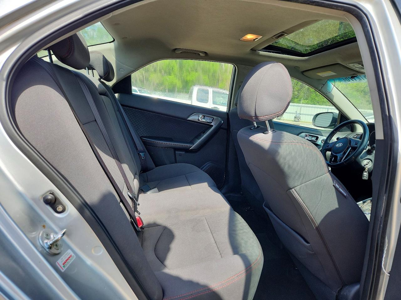 2013 KIA FORTE