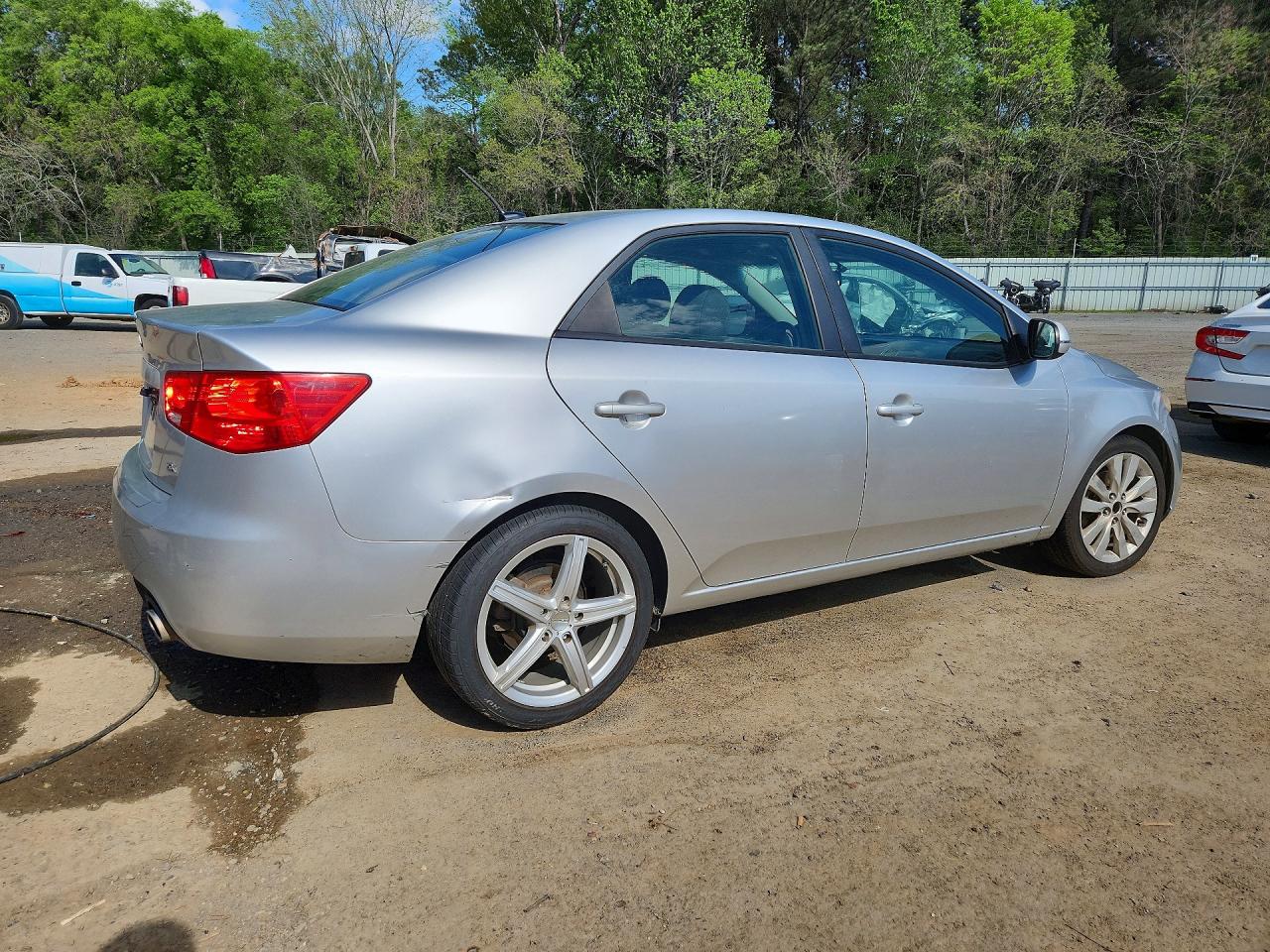 2013 KIA FORTE