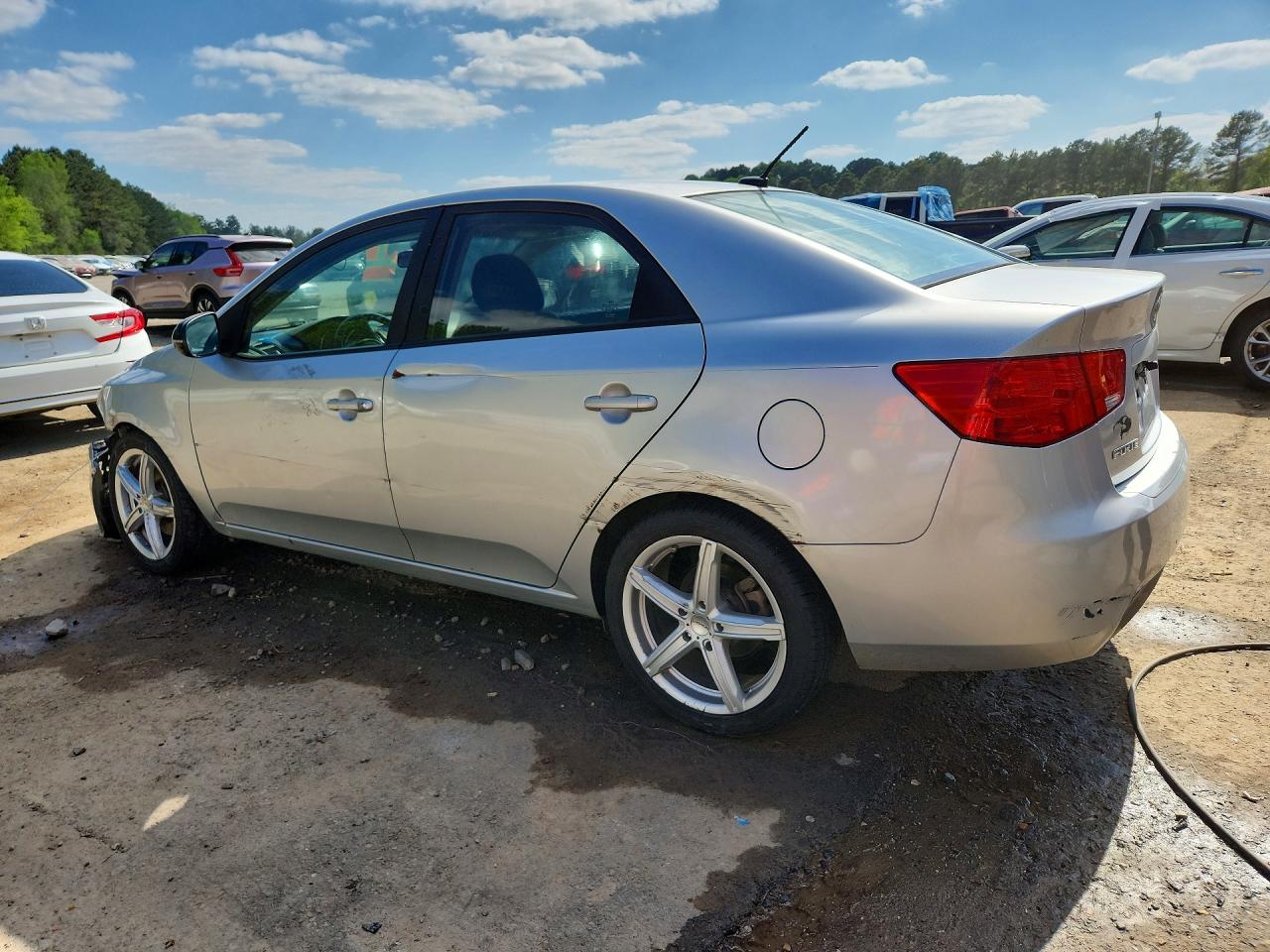 2013 KIA FORTE