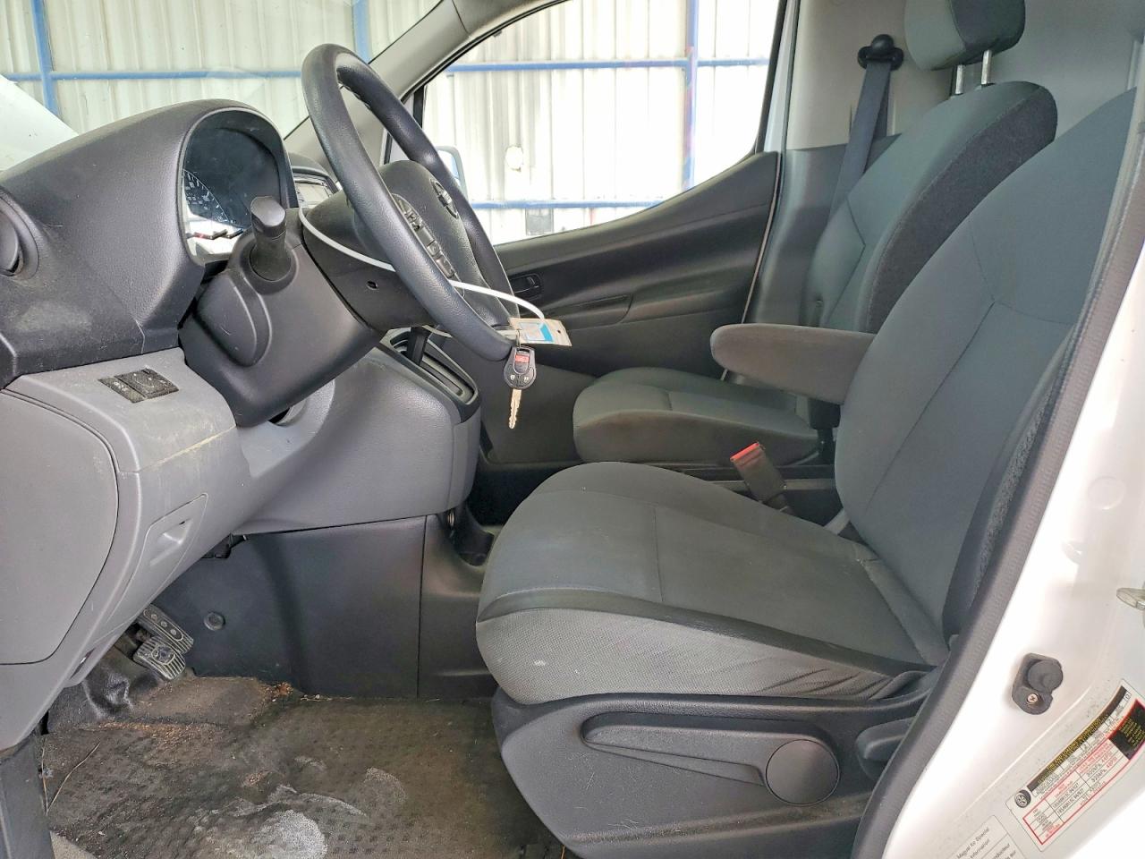2019 NISSAN NV