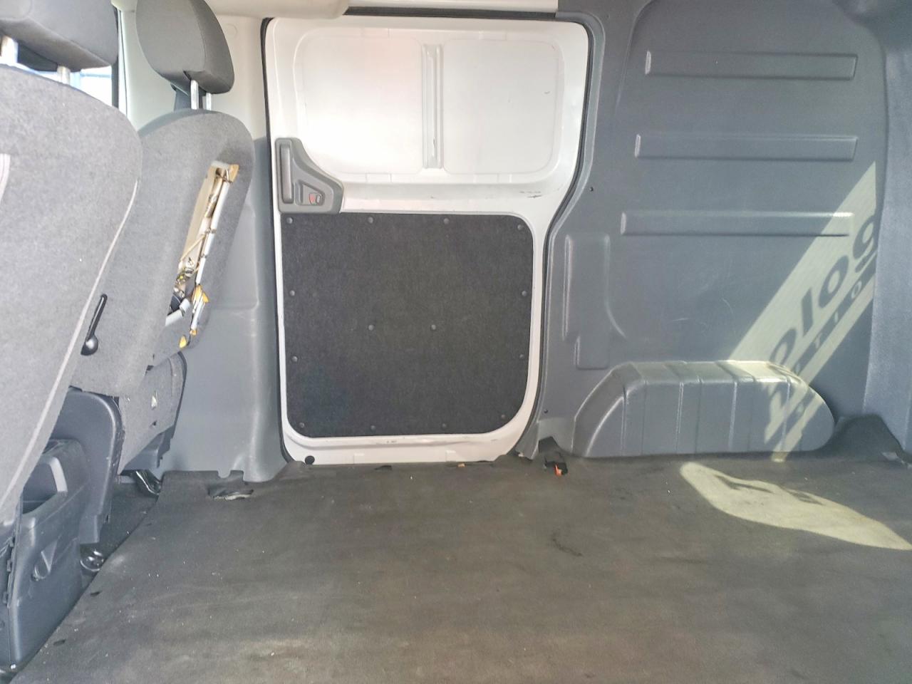 2019 NISSAN NV