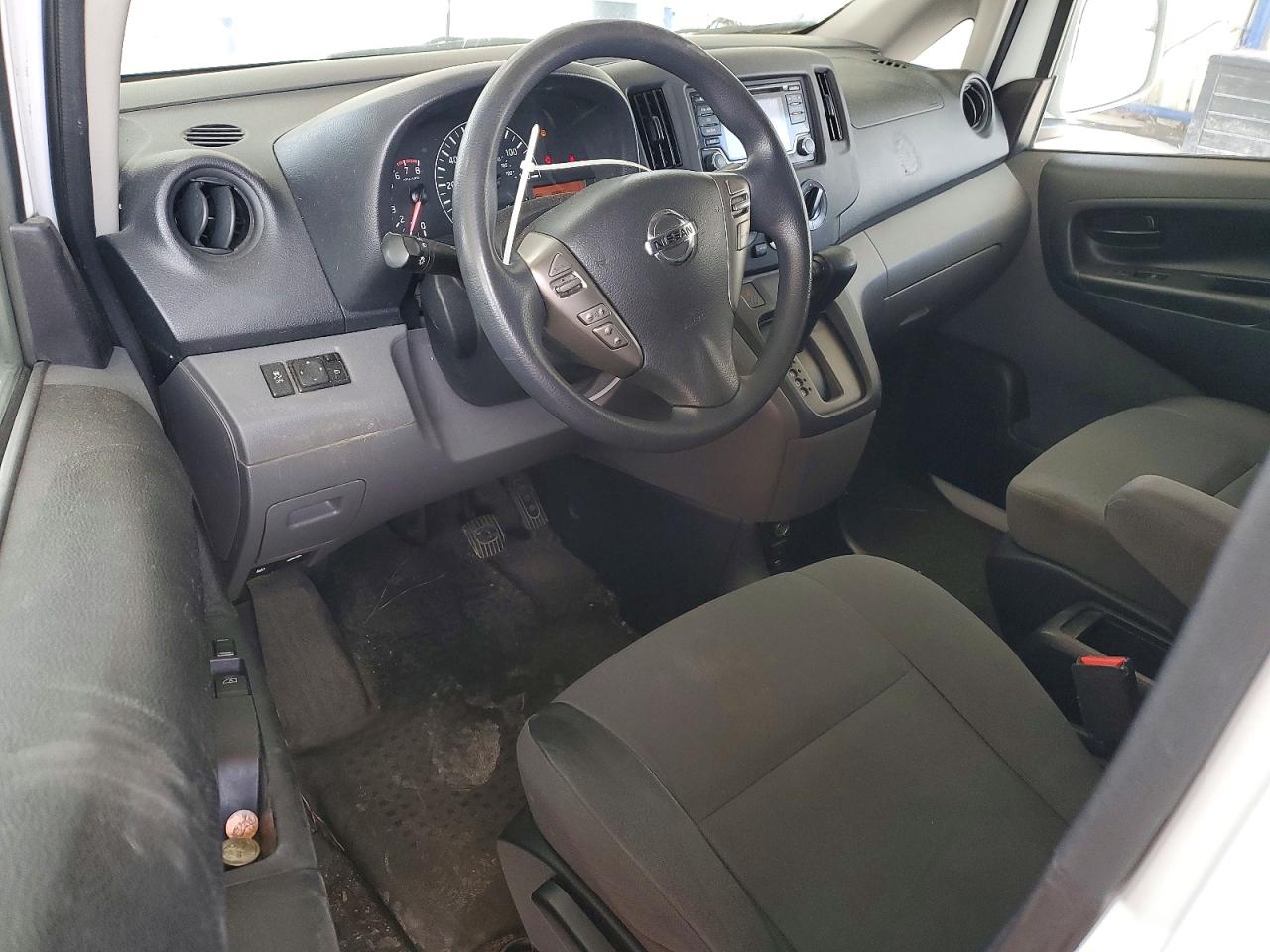 2019 NISSAN NV