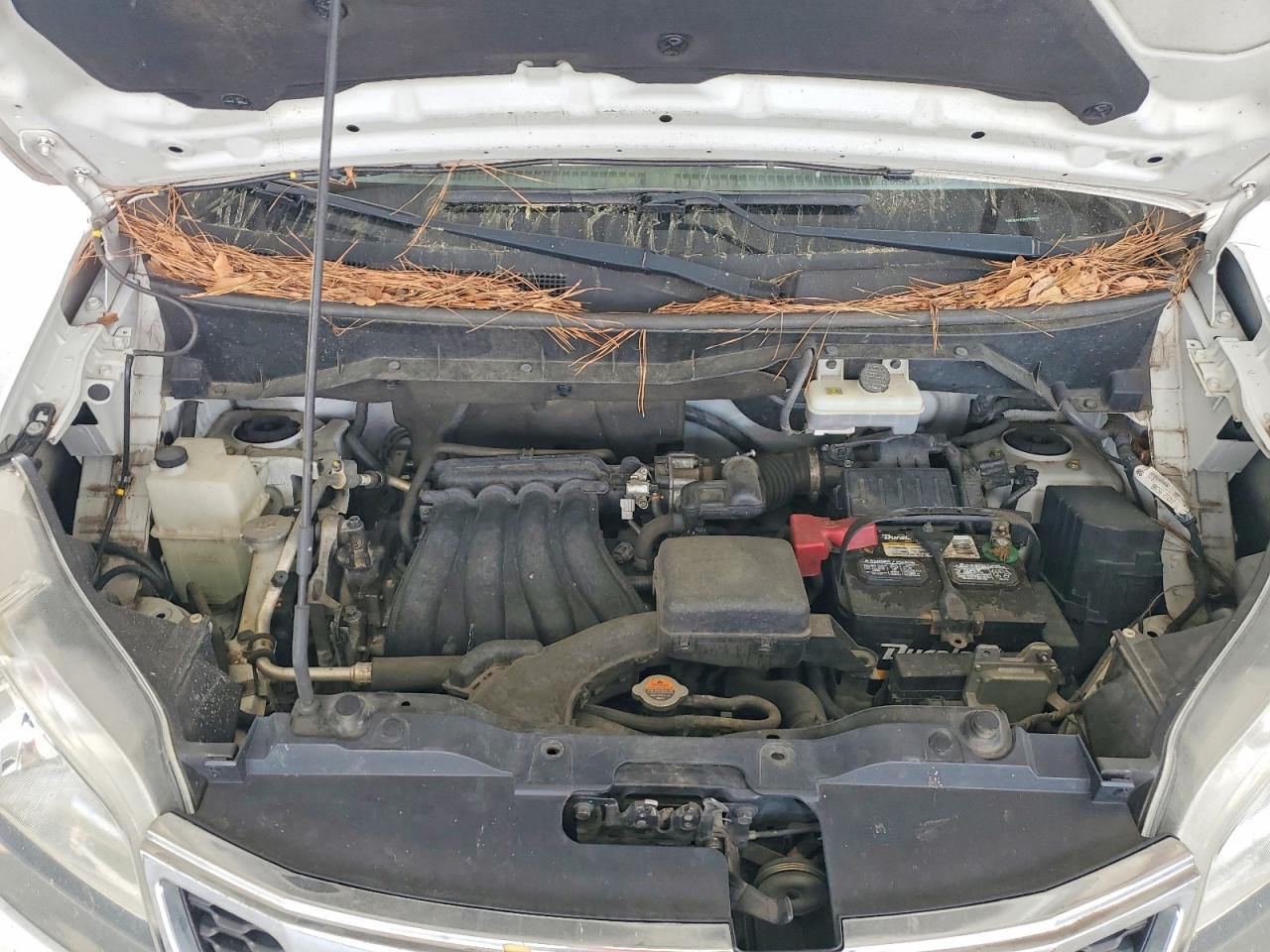 2019 NISSAN NV