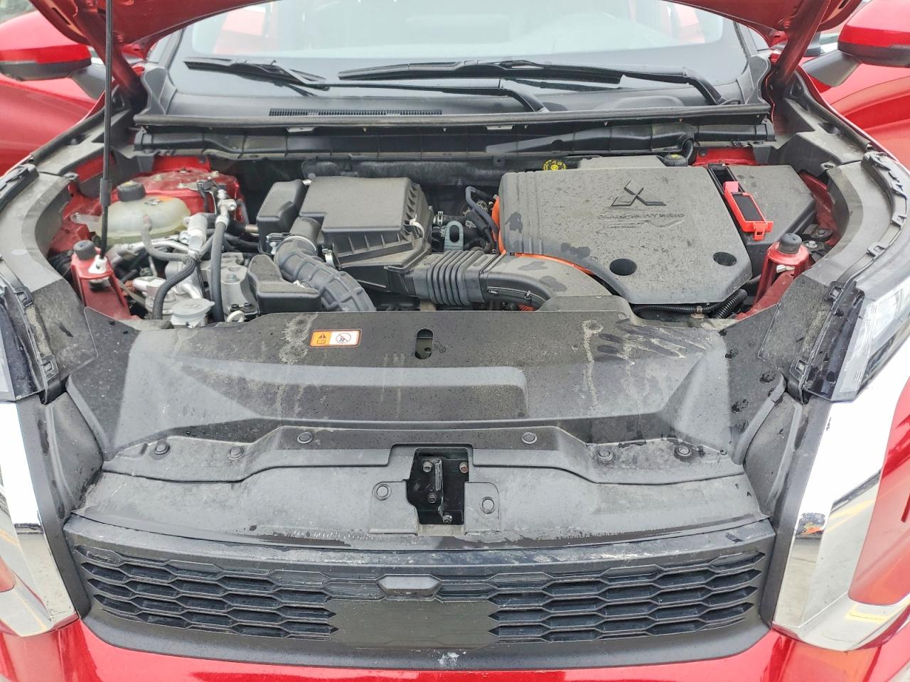 2025 MITSUBISHI OUTLANDER