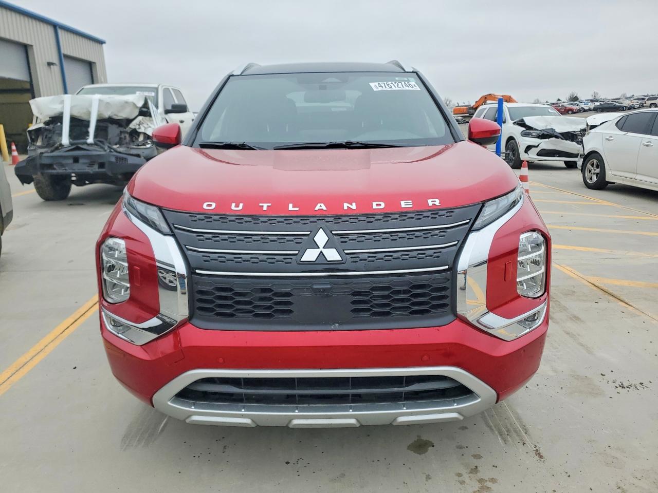 2025 MITSUBISHI OUTLANDER