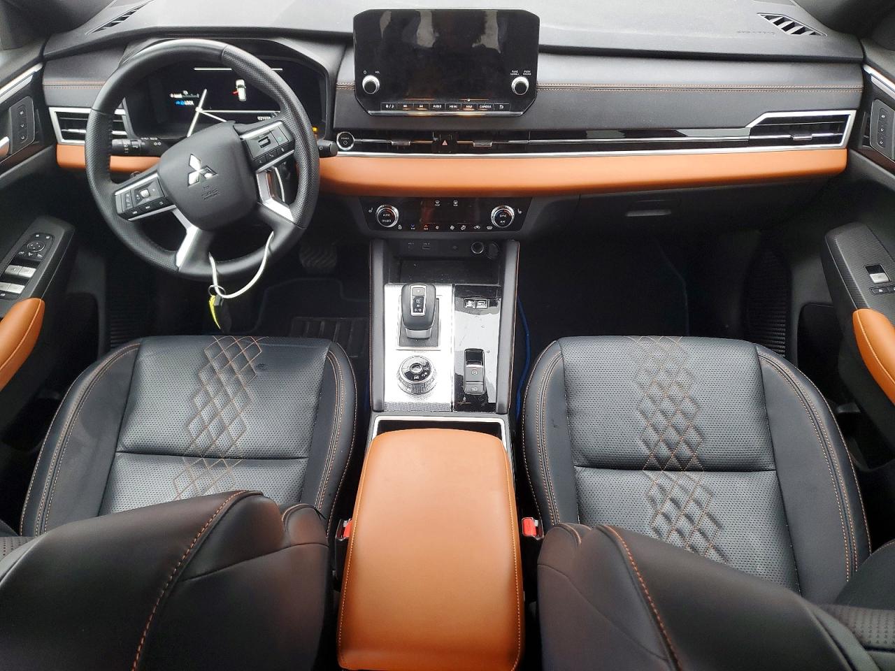 2025 MITSUBISHI OUTLANDER