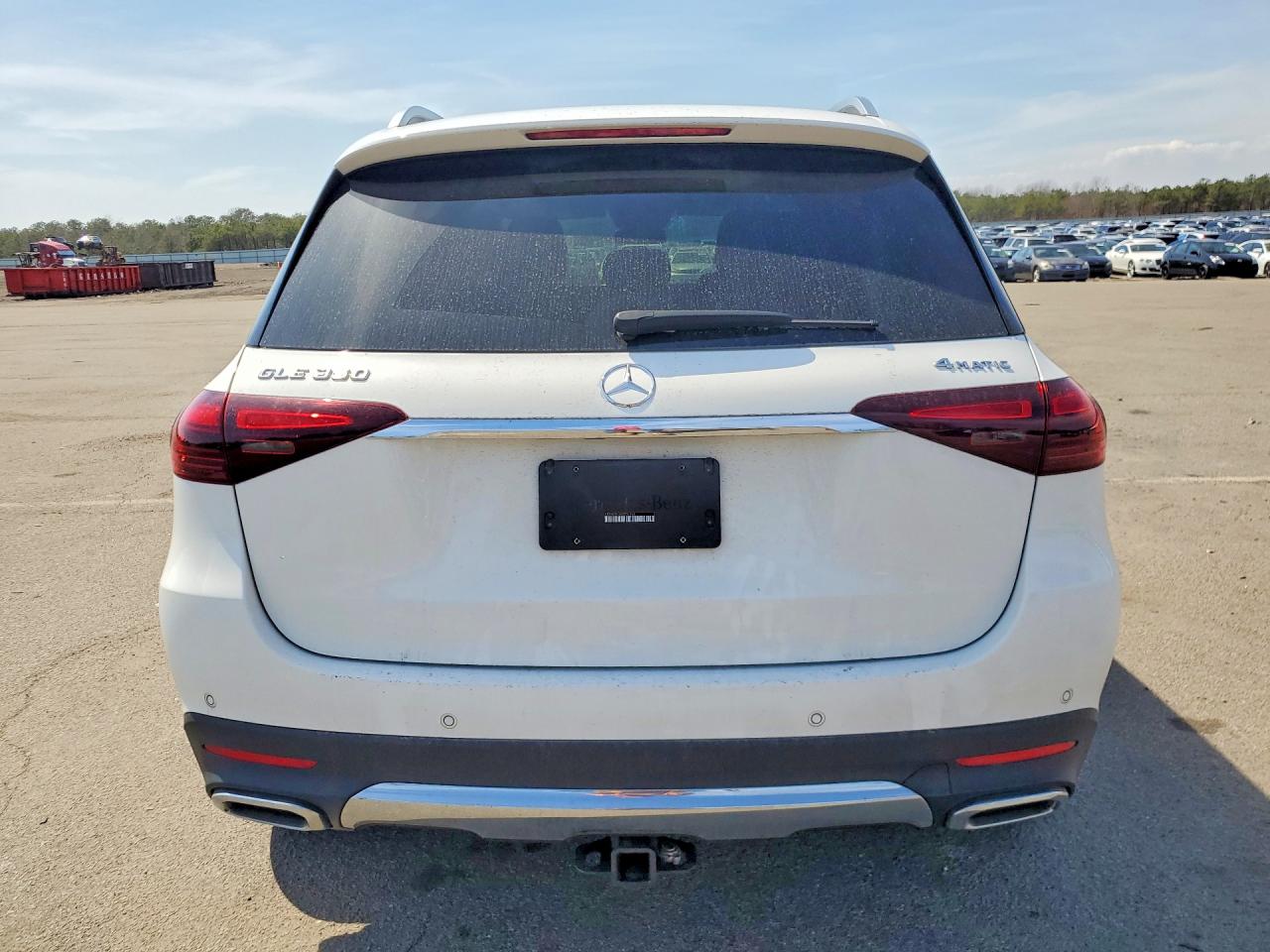 2024 MERCEDES-BENZ GLE-CLASS