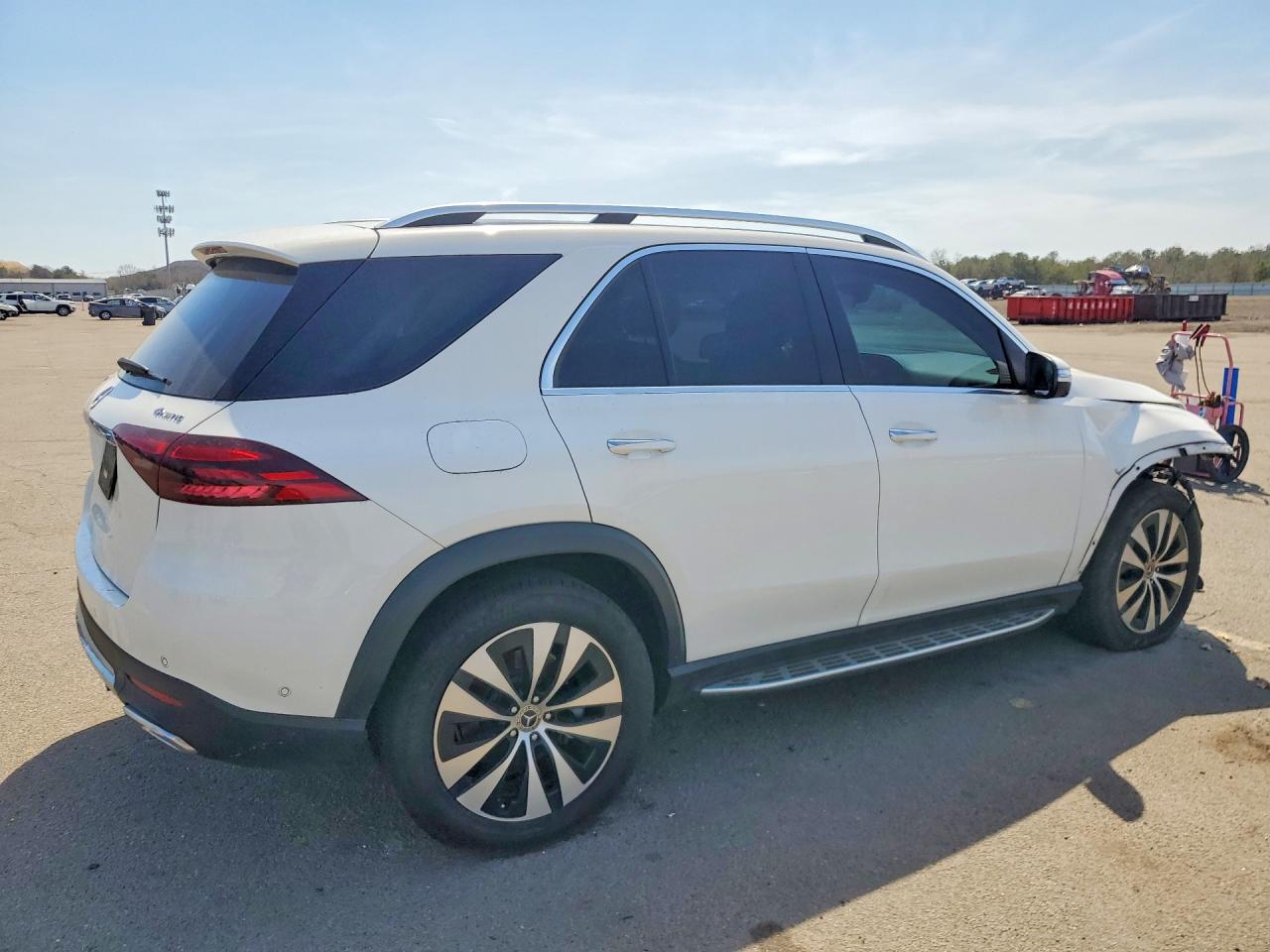 2024 MERCEDES-BENZ GLE-CLASS