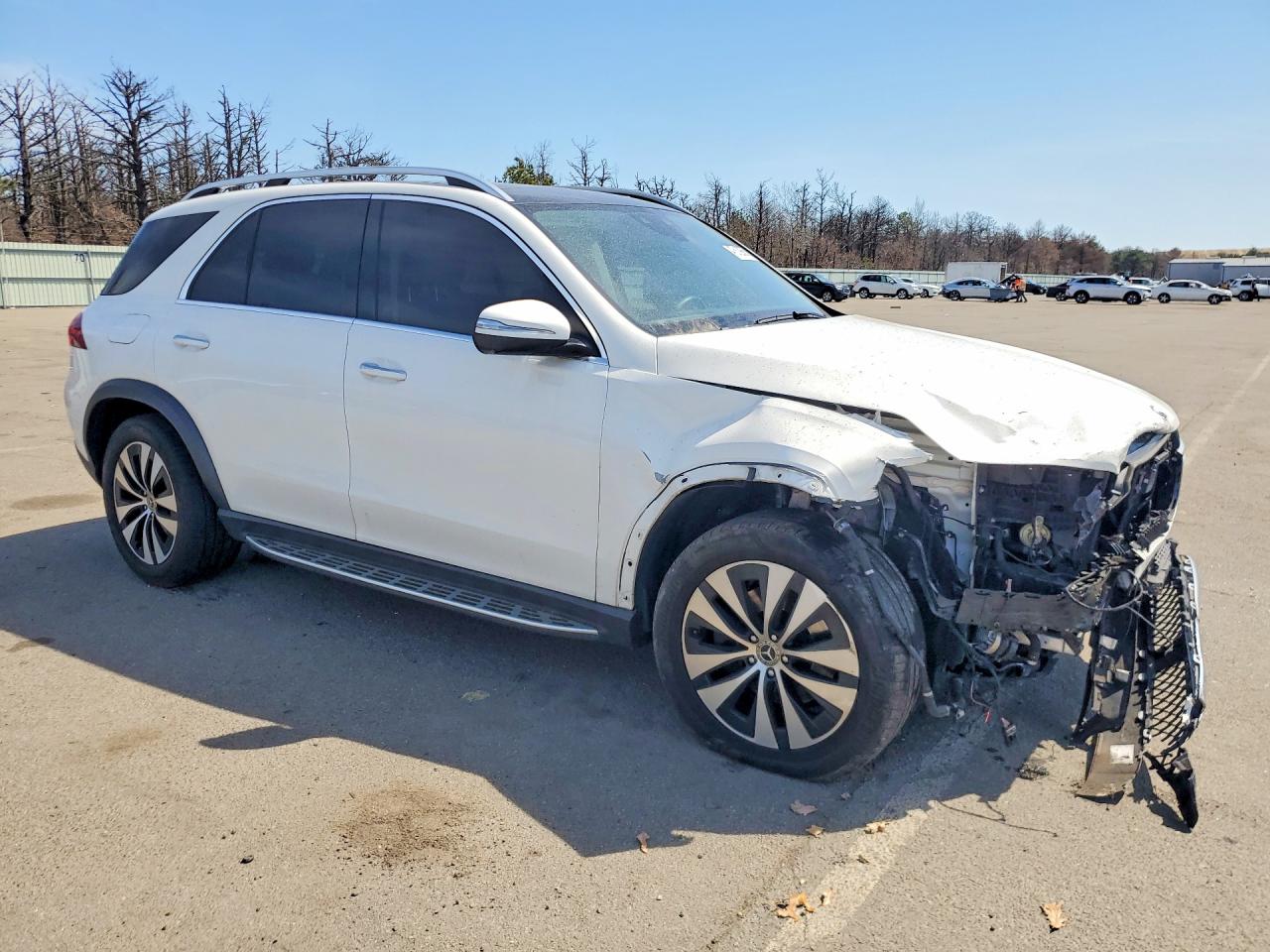 2024 MERCEDES-BENZ GLE-CLASS