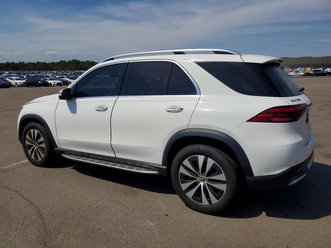 2024 MERCEDES-BENZ GLE-CLASS