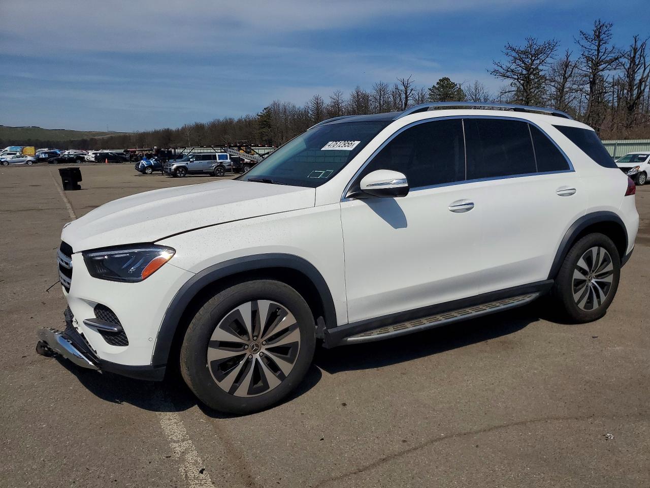 2024 MERCEDES-BENZ GLE-CLASS