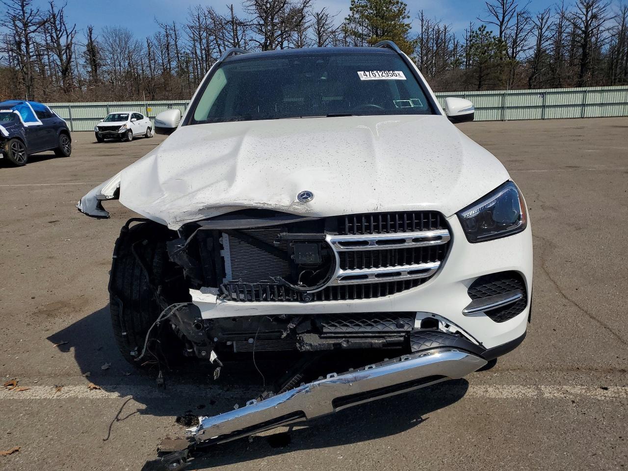 2024 MERCEDES-BENZ GLE-CLASS