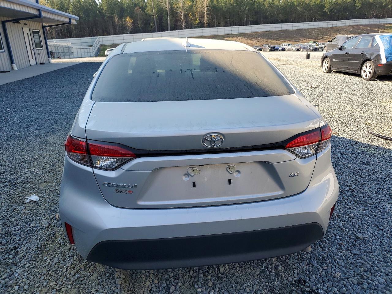 2025 TOYOTA COROLLA