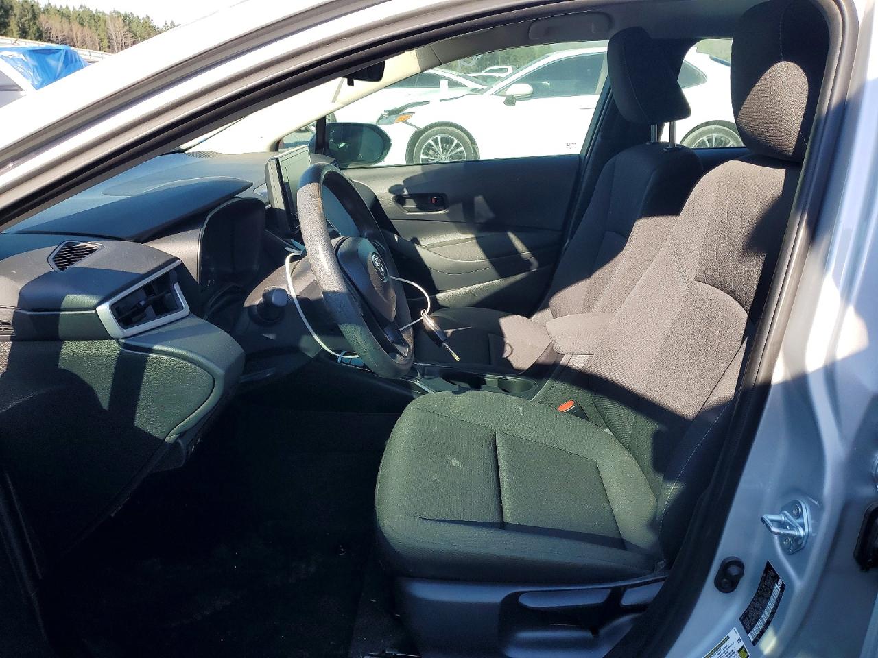 2025 TOYOTA COROLLA