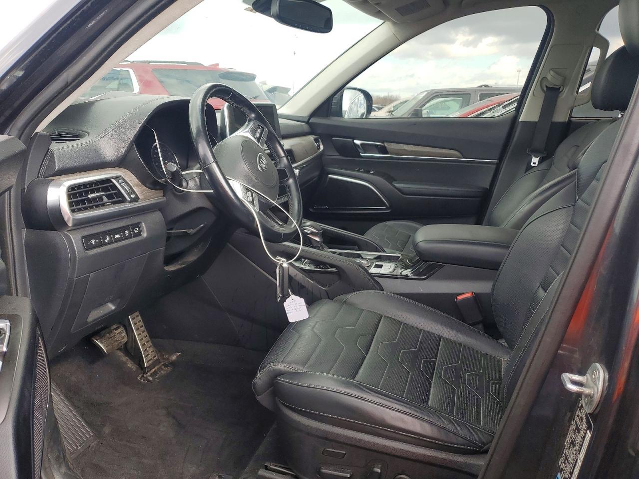 2020 KIA TELLURIDE
