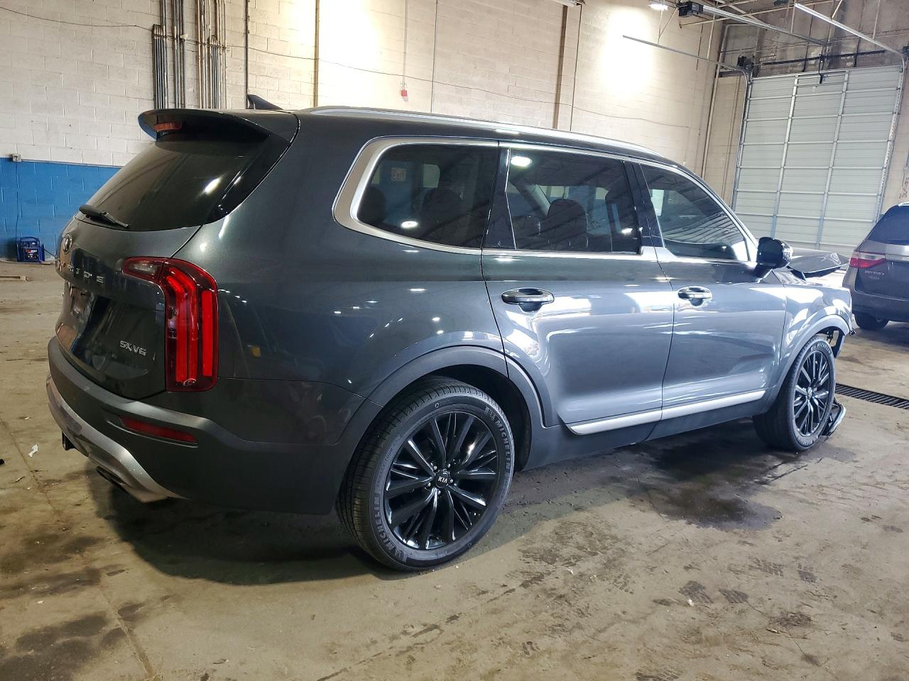 2020 KIA TELLURIDE