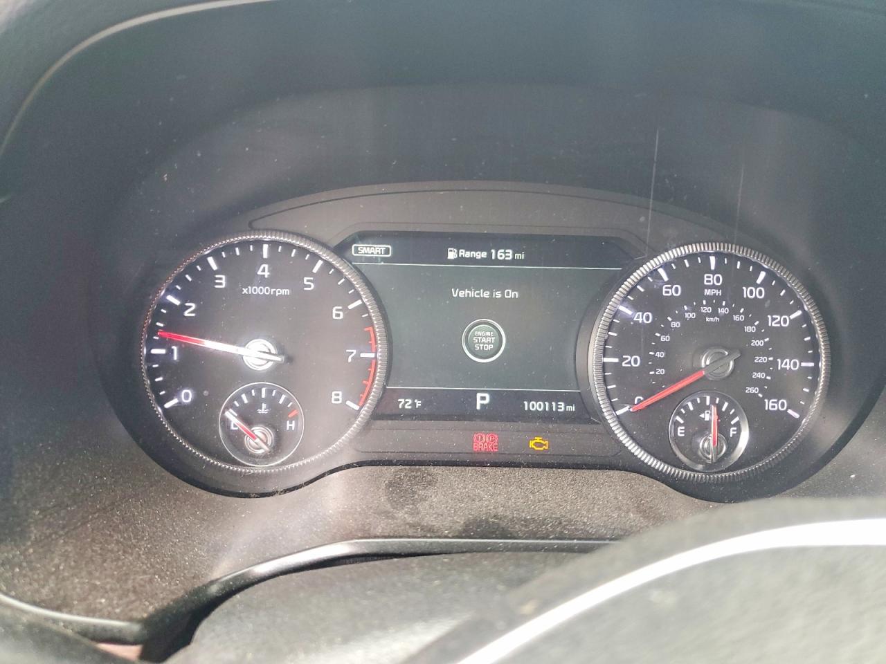2020 KIA TELLURIDE