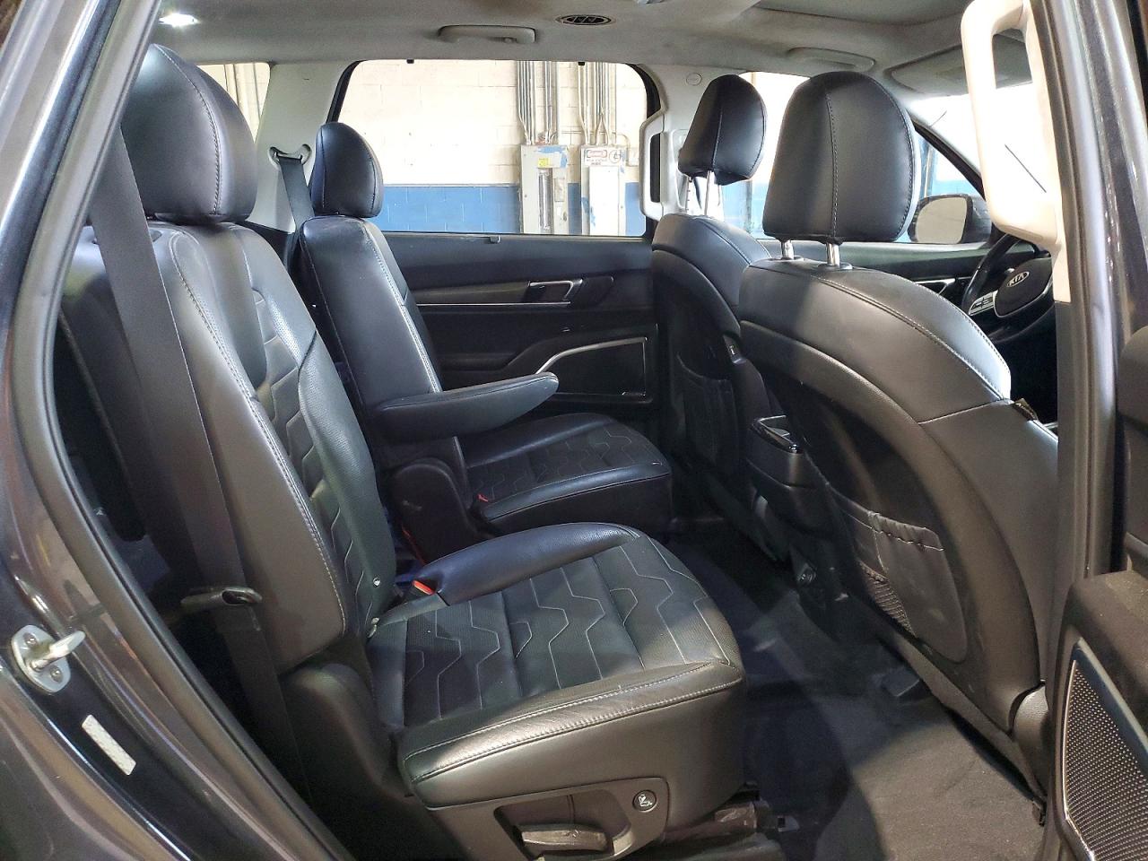 2020 KIA TELLURIDE