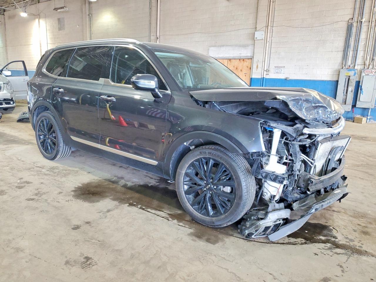 2020 KIA TELLURIDE