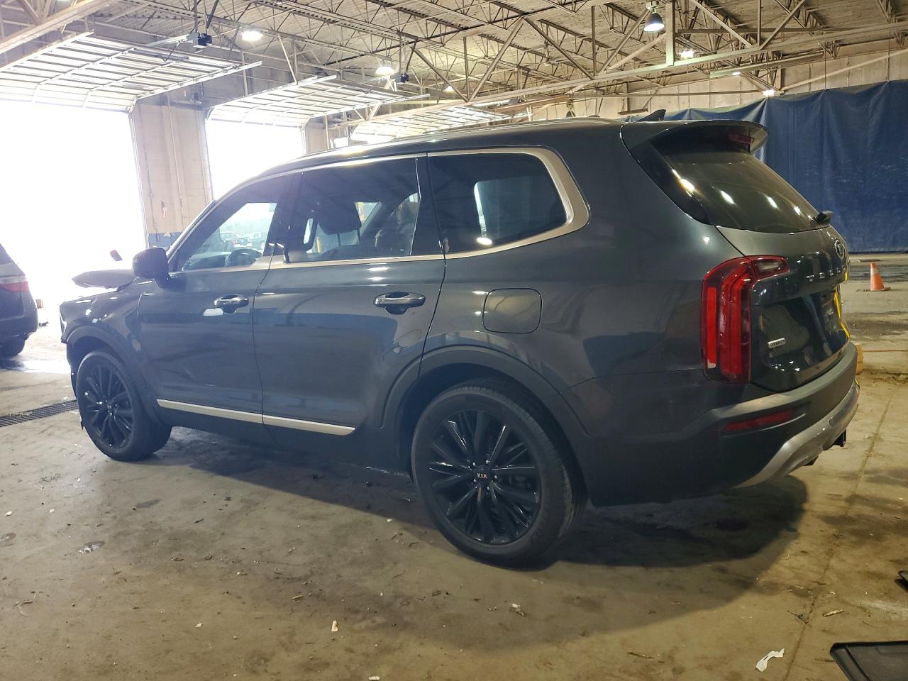 2020 KIA TELLURIDE