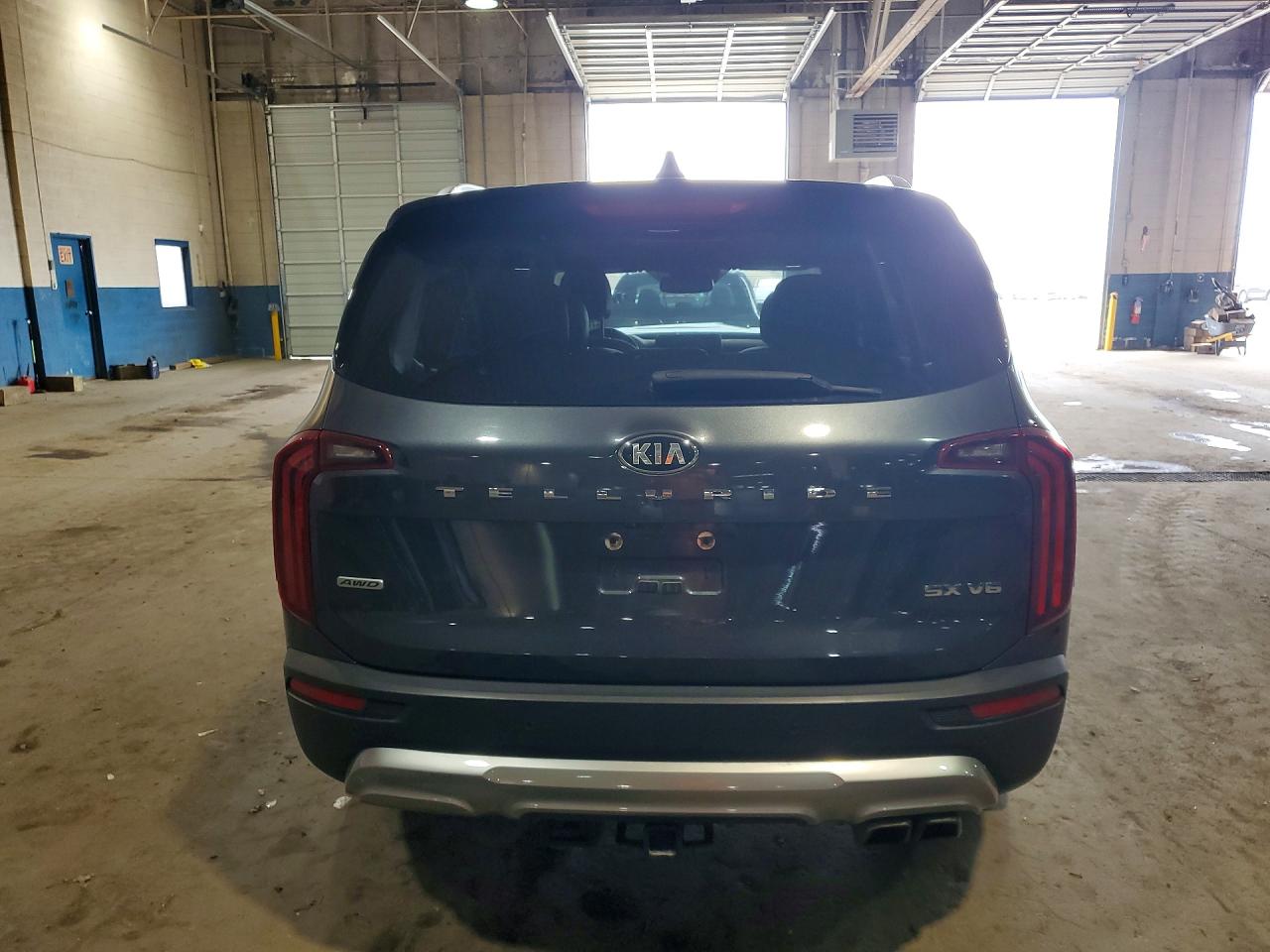 2020 KIA TELLURIDE