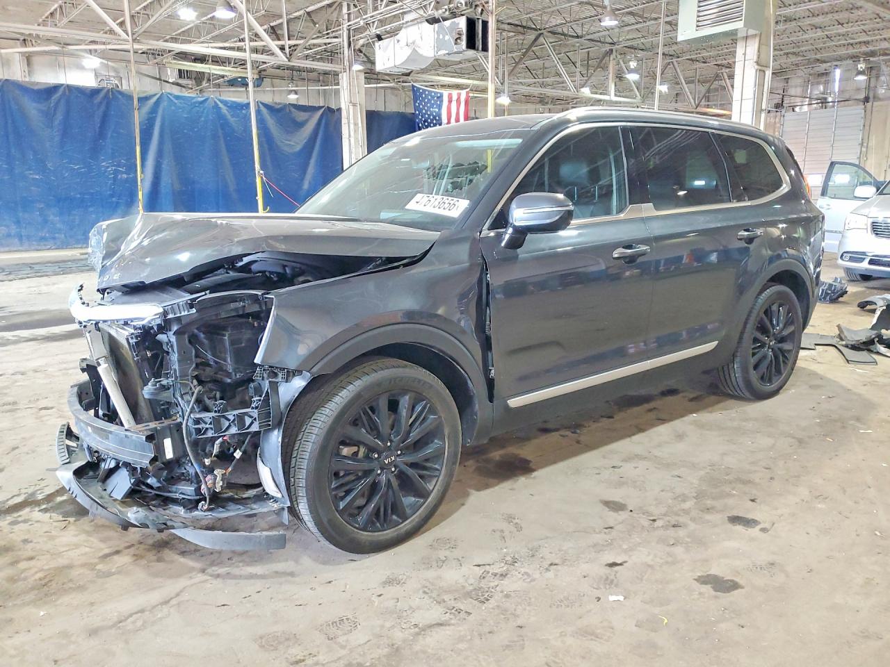 2020 KIA TELLURIDE