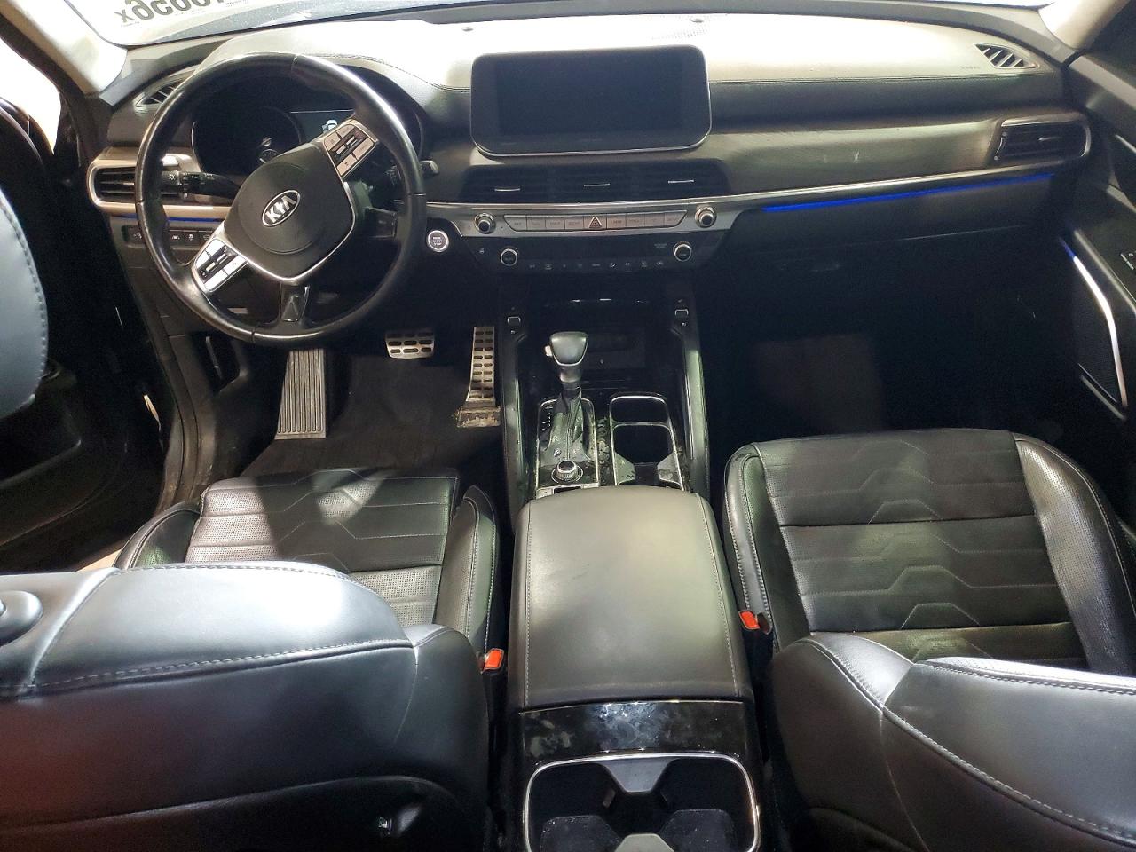 2020 KIA TELLURIDE
