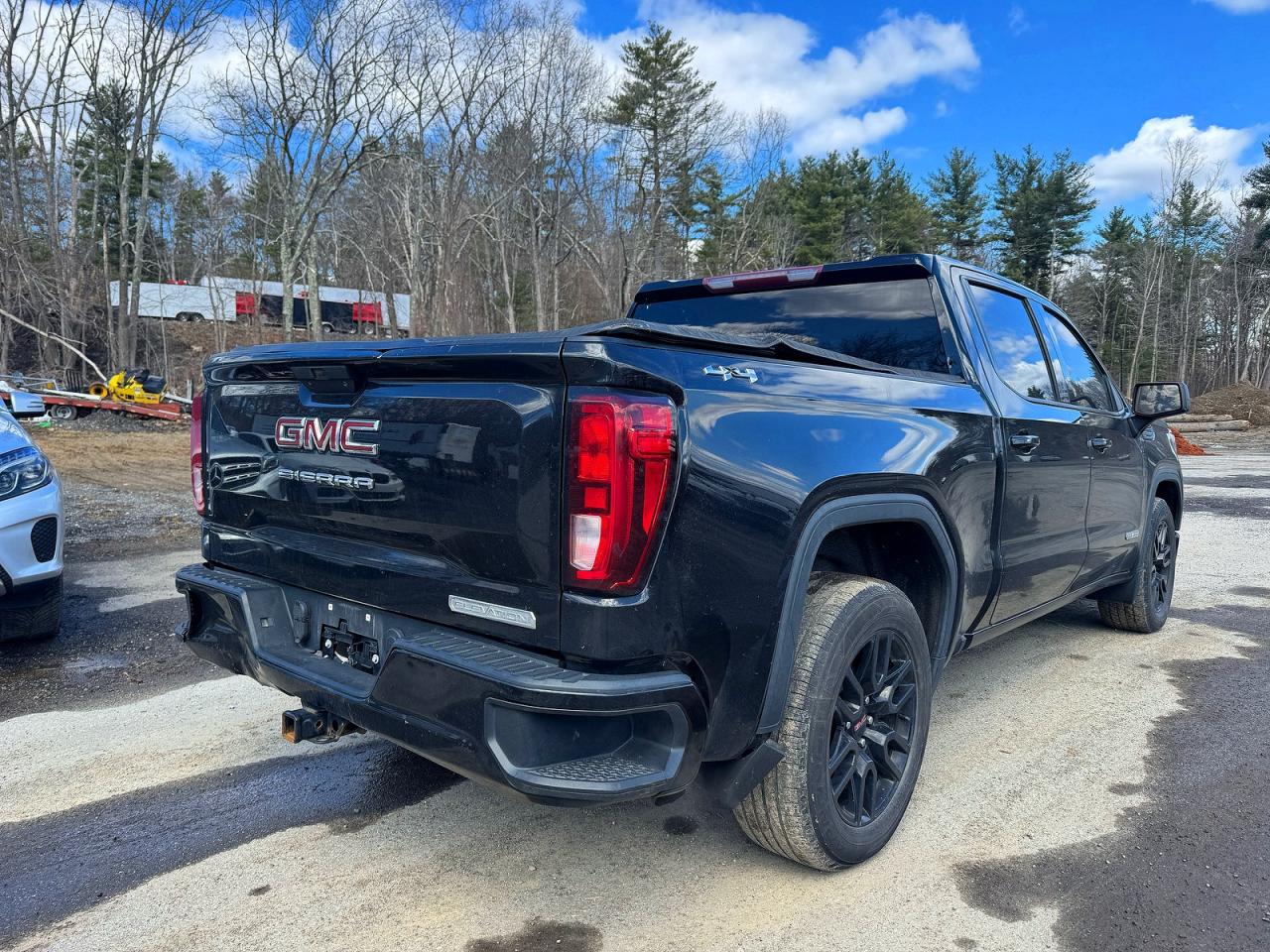 2020 GMC SIERRA