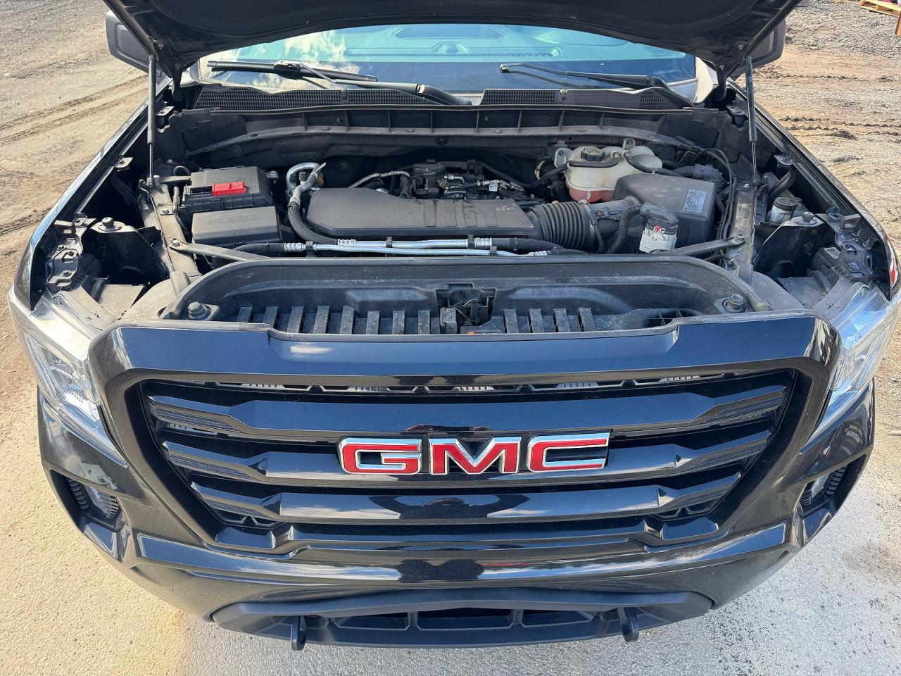 2020 GMC SIERRA
