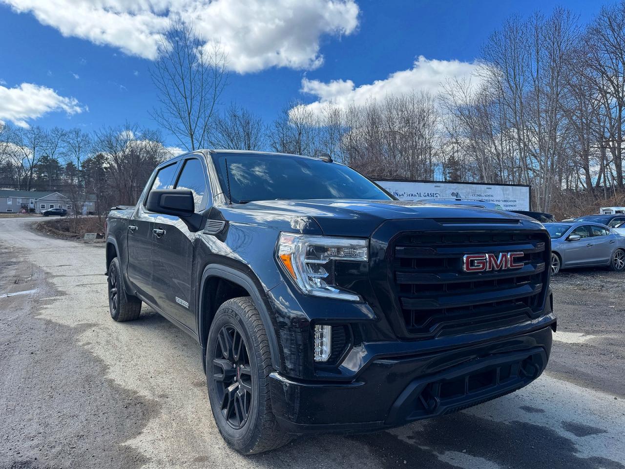 2020 GMC SIERRA