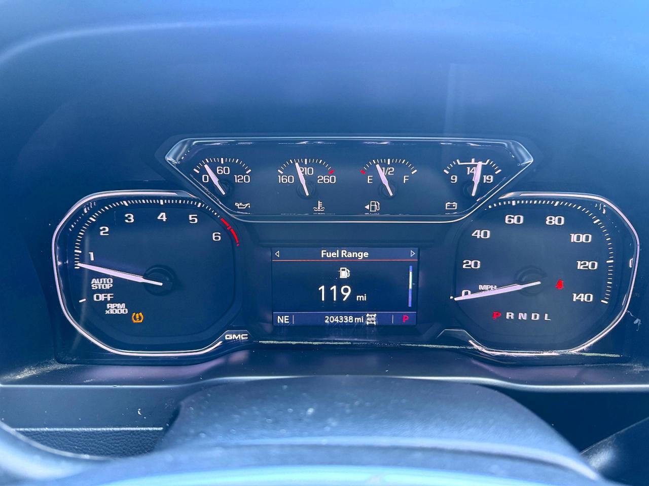 2020 GMC SIERRA
