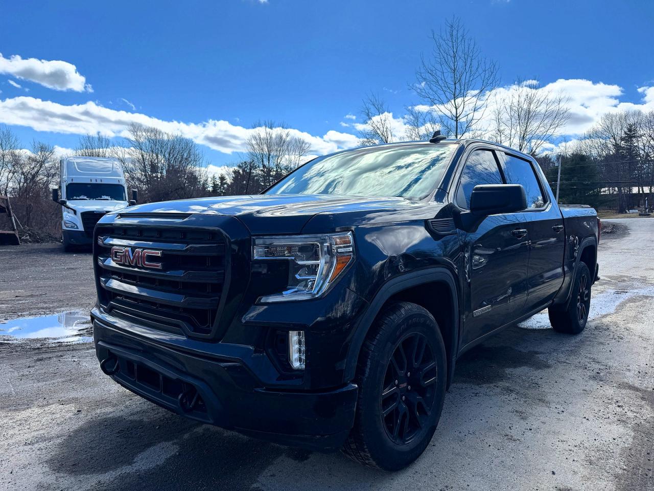 2020 GMC SIERRA