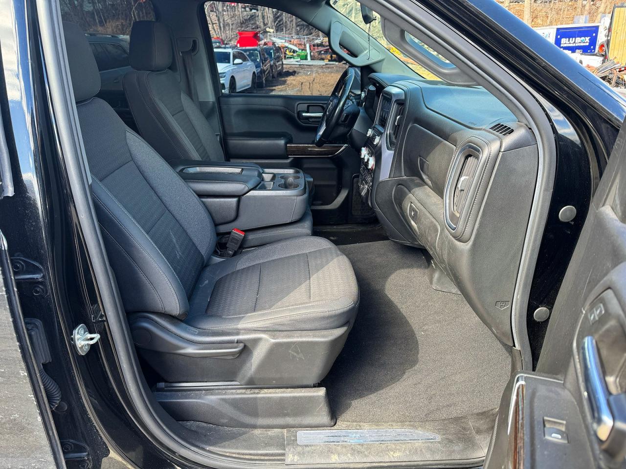 2020 GMC SIERRA