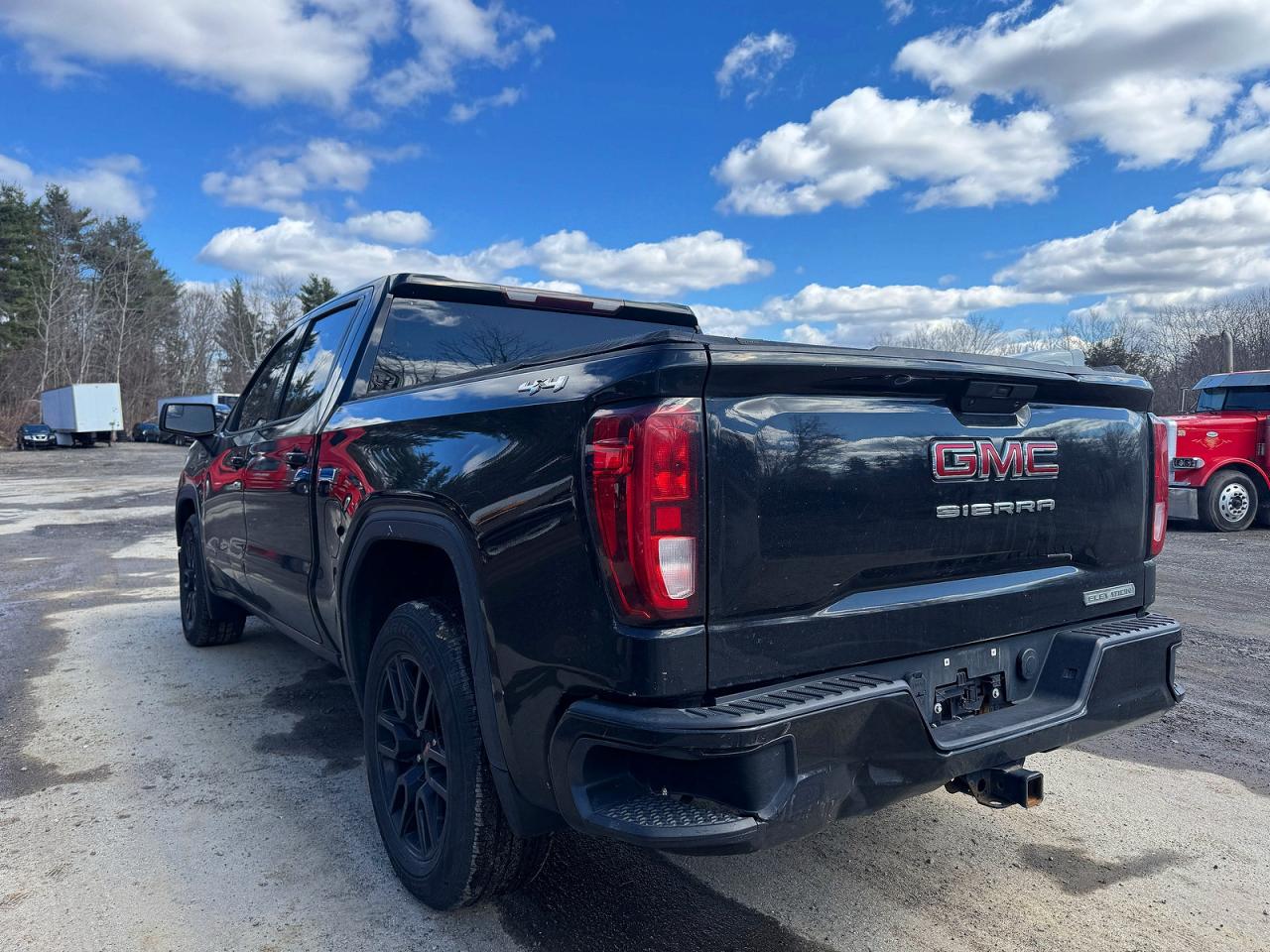 2020 GMC SIERRA